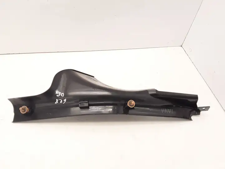 BMW 5 E60 E61 (2004 - 2010) 51477025010 Внутренняя отделка заднего порога — фото 6