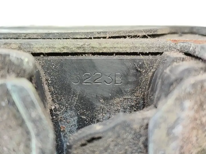 Citroen Xsara Picasso (1999 - 2012) 5223B Замок передней двери — фото 2