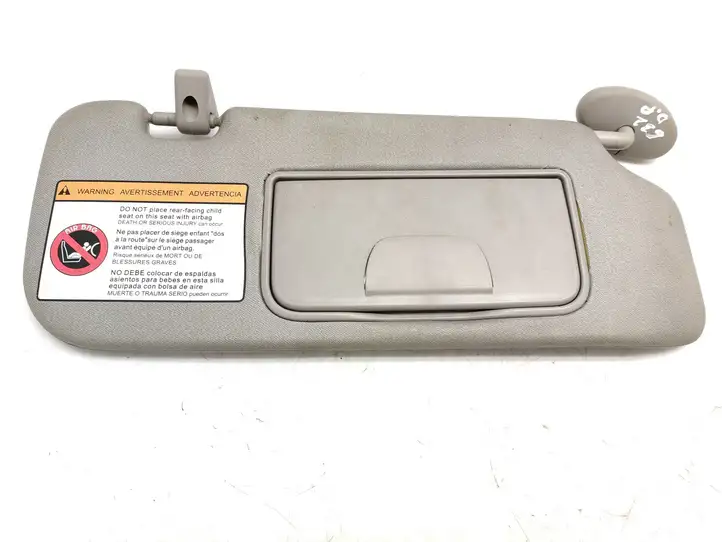 Chevrolet Captiva (2006 - 2011) Солнцезащитный козырек — фото 4