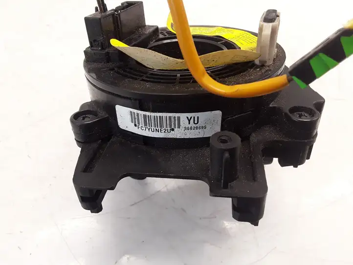 Opel Antara (2006 - 2011) 96628699 Контактное кольцо SRS — фото 7