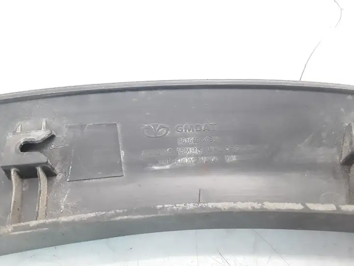 Opel Antara (2006 - 2011) 96660209 Задняя колесная арка — фото 4
