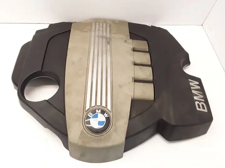 BMW 5 E60 E61 (2004 - 2010) 11147797410 Крышка двигателя декоративная — фото 1