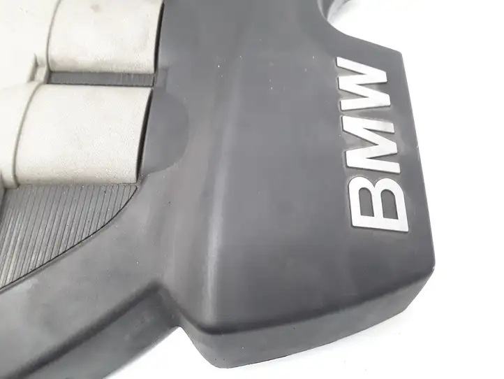 BMW 5 E60 E61 (2004 - 2010) 11147797410 Крышка двигателя декоративная — фото 3