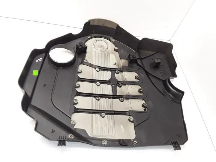 BMW 5 E60 E61 (2004 - 2010) 11147797410 Крышка двигателя декоративная — фото 5