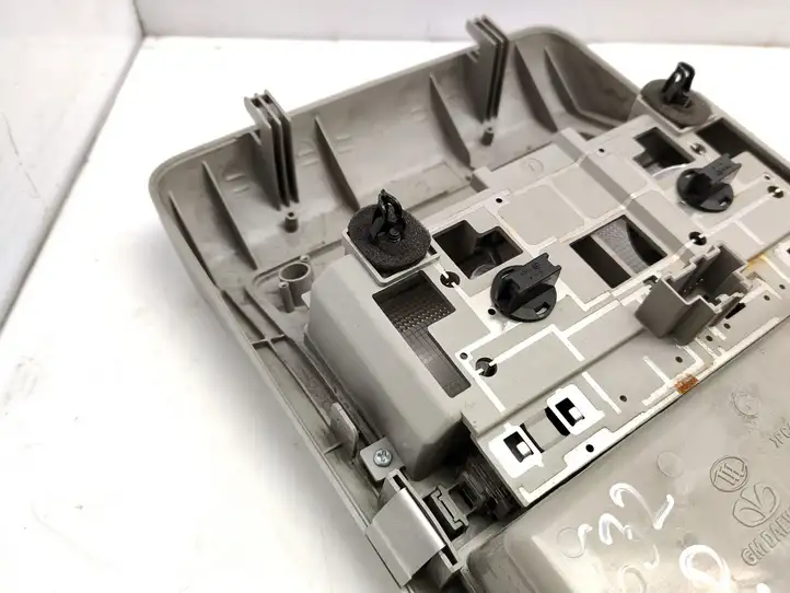 Chevrolet Captiva (2006 - 2011) Передняя подсветка — фото 10