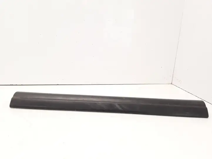 BMW 5 E60 E61 (2004 - 2010) 51477025007 Внутренняя отделка переднего порога — фото 2