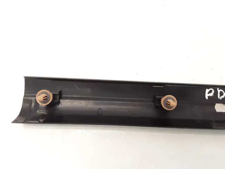 BMW 5 E60 E61 (2004 - 2010) 51477025007 Внутренняя отделка переднего порога — фото 6
