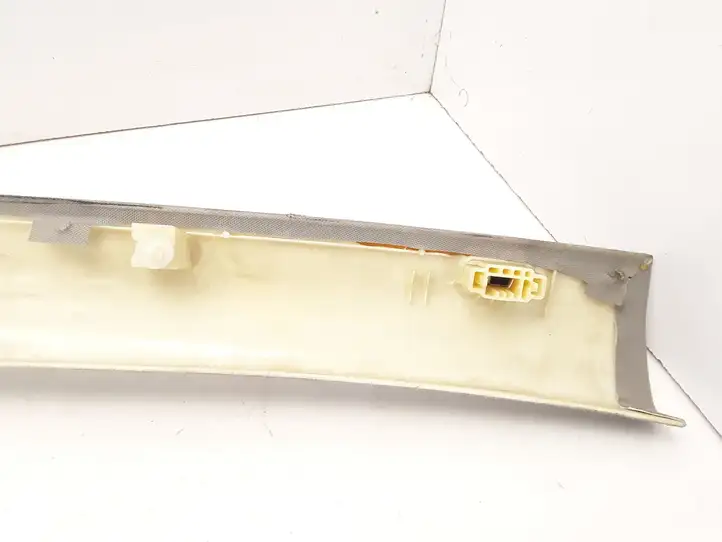 BMW 5 E60 E61 (2004 - 2010) 51437027085 Обшивка стойки A — фото 6