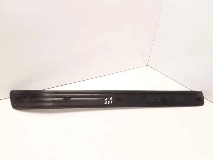 BMW 5 E60 E61 (2004 - 2010) 51477034303 Внутренняя отделка переднего порога — фото 4