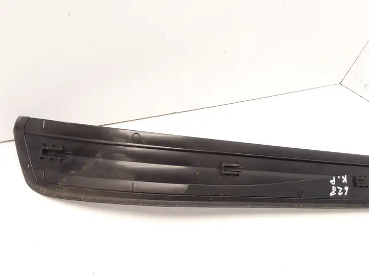 BMW 5 E60 E61 (2004 - 2010) 51477034303 Внутренняя отделка переднего порога — фото 5