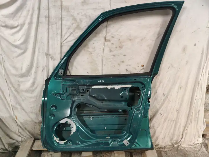 Citroen Xsara Picasso (1999 - 2012) Дверь — фото 2