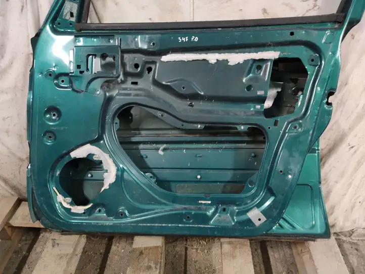 Citroen Xsara Picasso (1999 - 2012) Дверь — фото 3