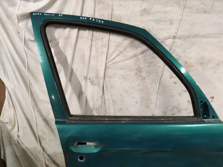 Citroen Xsara Picasso (1999 - 2012) Дверь — фото 9