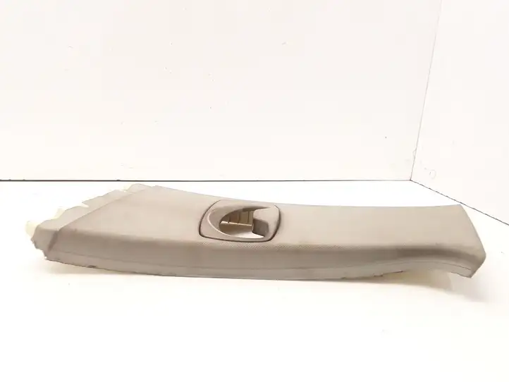 BMW 5 E60 E61 (2004 - 2010) 51437027087 Верхняя обшивка стойки B — фото 4