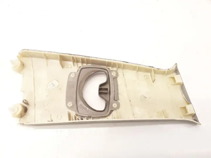 BMW 5 E60 E61 (2004 - 2010) 51437027087 Верхняя обшивка стойки B — фото 5
