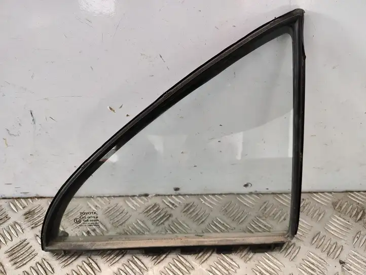 Toyota Avensis T250 (2006 - 2009) 43R00048 Форточка двери — фото 1