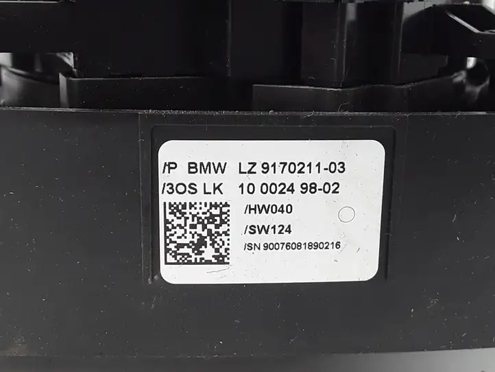 BMW 5 E60 E61 (2004 - 2010) 6976394 Контактное кольцо SRS — фото 6
