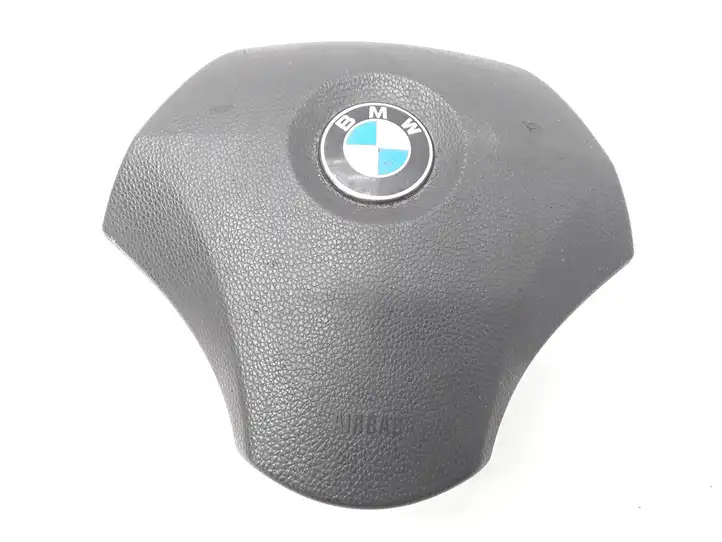 BMW 5 E60 E61 (2004 - 2010) 33677444906 Подушка безопасности руля — фото 1