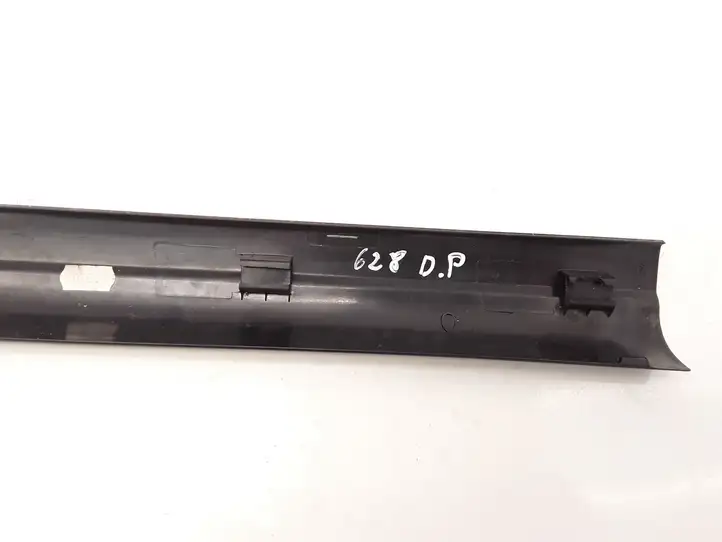 BMW 5 E60 E61 (2004 - 2010) 51477025007 Внутренняя отделка переднего порога — фото 5