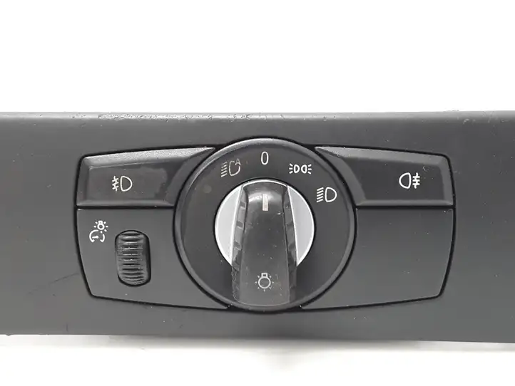BMW 5 E60 E61 (2004 - 2010) 6988565 Включатель фонарей — фото 2