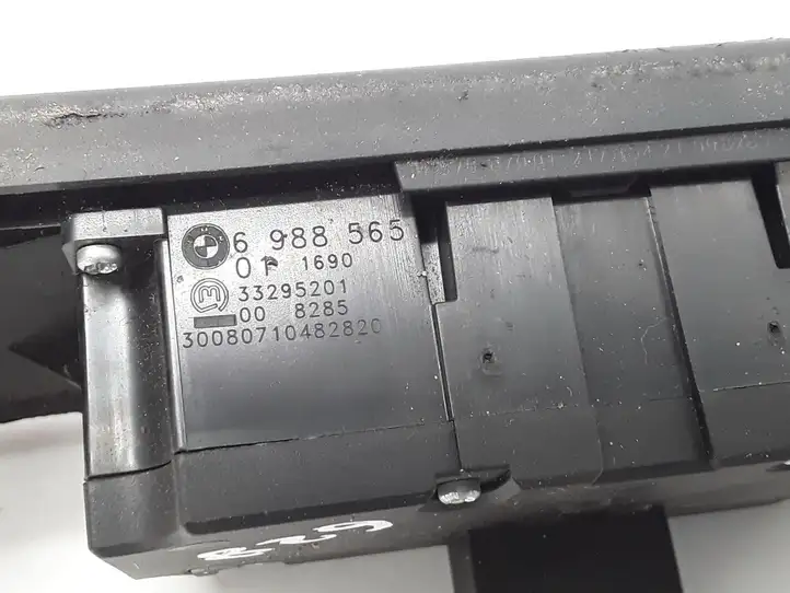 BMW 5 E60 E61 (2004 - 2010) 6988565 Включатель фонарей — фото 7