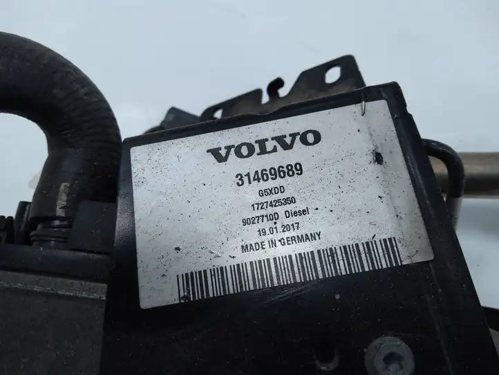 Volvo XC90 (2002 - 2006) 31469689 Блок управления автономным отопителем — фото 4