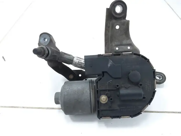 Ford S-MAX (2006 - 2010) 1397220520 Двигатель стеклоочистителей — фото 1