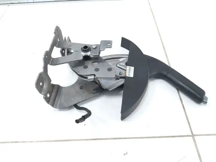 Nissan Qashqai (2006 - 2010) 11319443 Механизм ручного тормоза (в салоне) — фото 1
