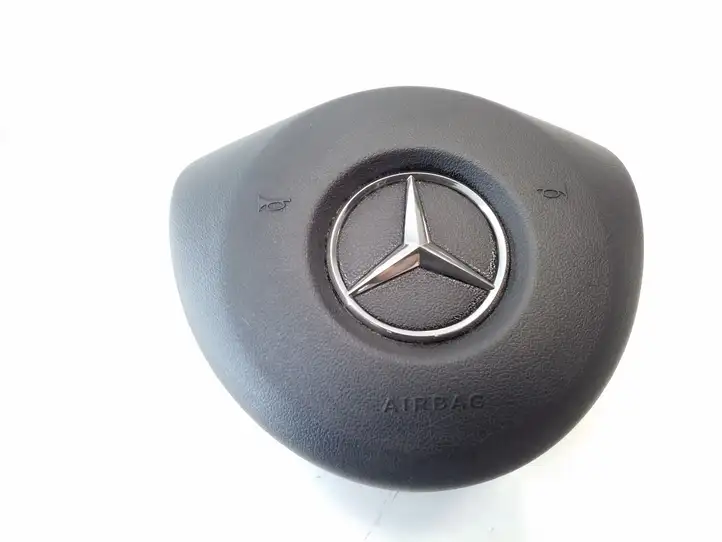 Mercedes-Benz CLA C117,X117,W117 (2013 - 2019) A0008607009 Подушка безопасности руля — фото 1
