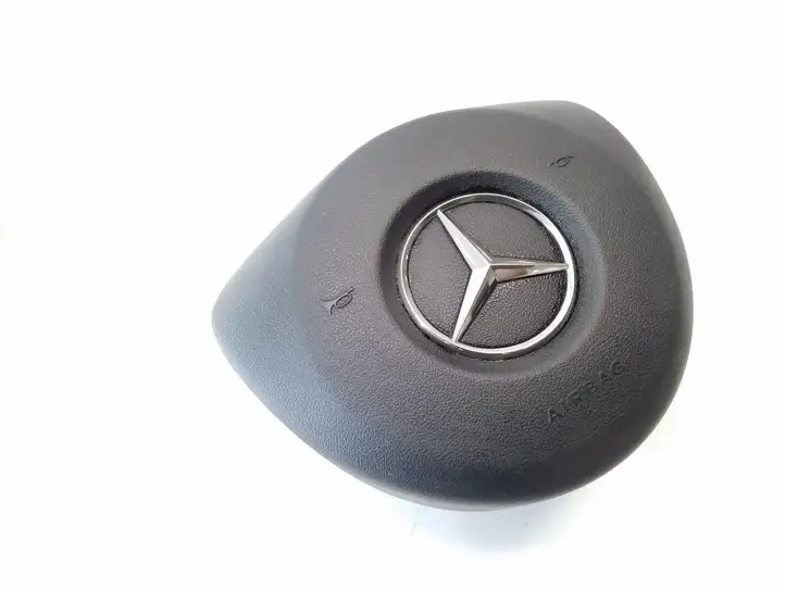 Mercedes-Benz CLA C117,X117,W117 (2013 - 2019) A0008607009 Подушка безопасности руля — фото 2