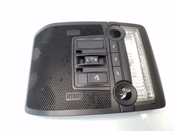BMW X5 E70 (2006 - 2013) 6131917375301 Передняя подсветка — фото 1