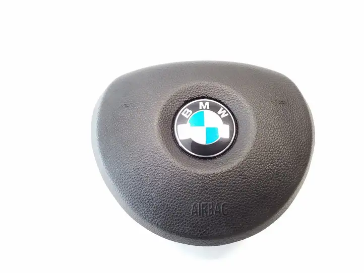 BMW 3 E90 E91 (2005 - 2012) 305166199001 Подушка безопасности руля — фото 1