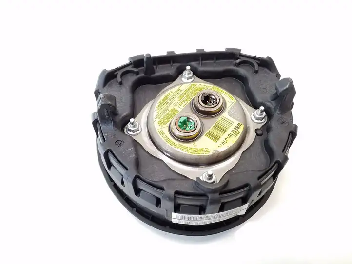BMW 3 E90 E91 (2005 - 2012) 305166199001 Подушка безопасности руля — фото 3