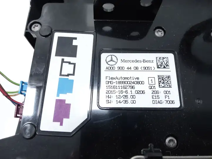 Mercedes-Benz CLA C117,X117,W117 (2013 - 2019) A0009004408 Плафон салона — фото 3