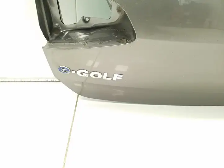 Volkswagen Golf VII (2013 - 2019) Крышка багажника — фото 2