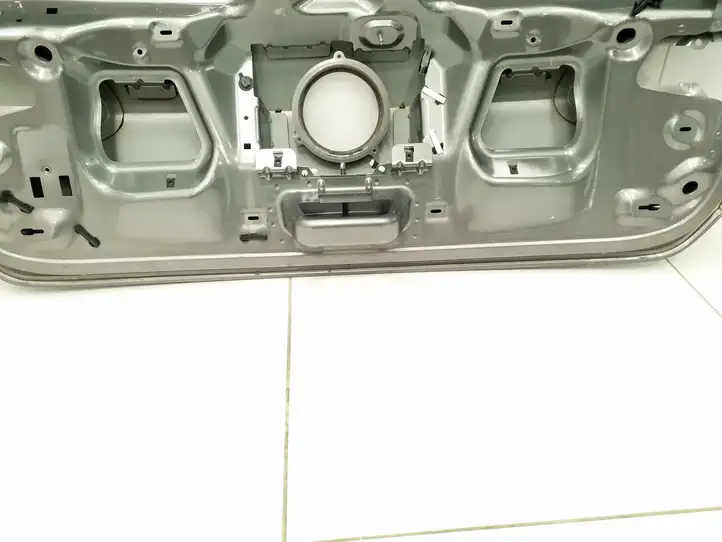 Volkswagen Golf VII (2013 - 2019) Крышка багажника — фото 4