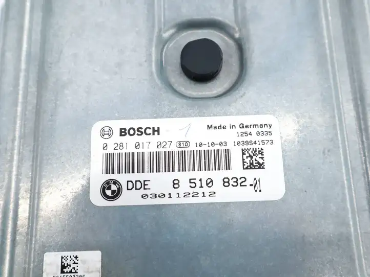 BMW 3 E90 E91 (2005 - 2012) 8510832 Комплект системы зажигания — фото 16