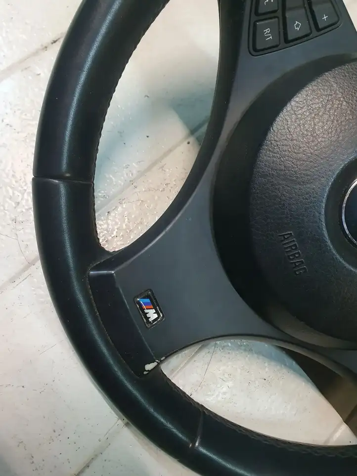 BMW X3 E83 (2003 - 2010) Руль — фото 3