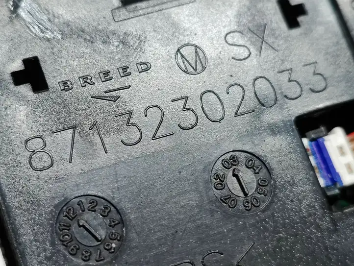 Maserati Quattroporte (2003 - 2008) 87132302032 Кнопки на рулевом колесе — фото 4
