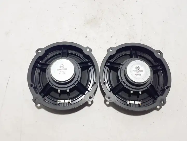 Kia Xceed (2019 - 2022) 96330J7000 Динамики передних дверей — фото 2