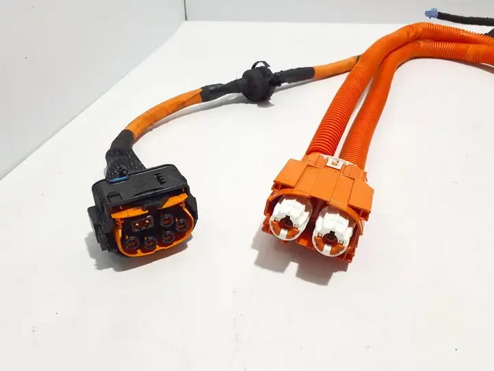 Renault Megane E-Tech (2022 - ) 243403255R Зарядный разъем электромобиля — фото 4