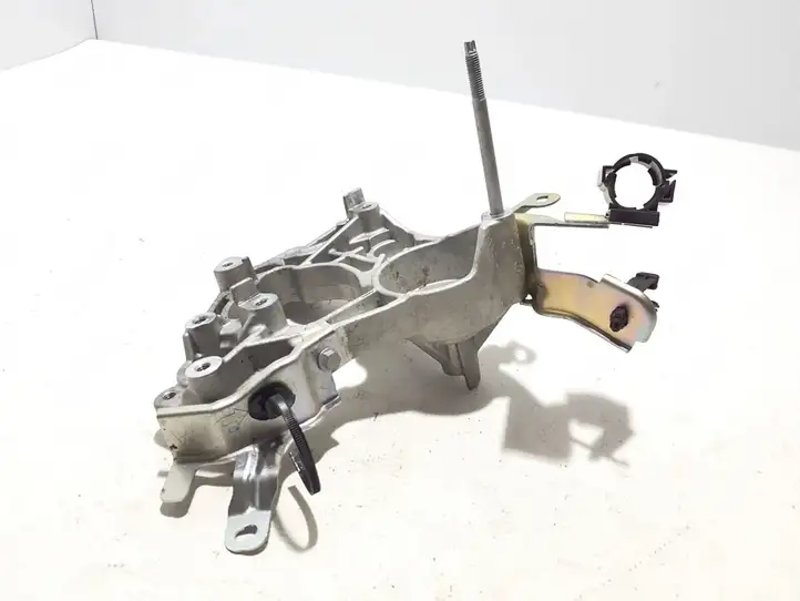 Renault Megane E-Tech (2022 - ) 119105MZ0A Кронштейн компрессора кондиционера воздуха — фото 3