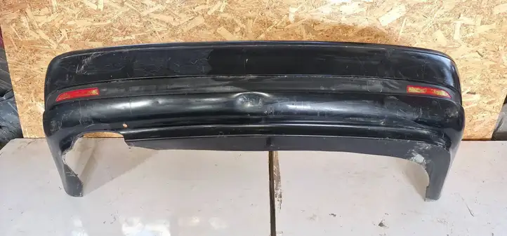 BMW 3 E46 (1998 - 2005) 7065472 Кронштейн заднего бампера — фото 1