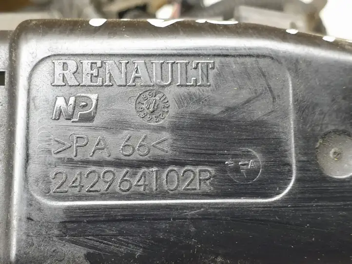 Renault Scenic III - Grand scenic III (2009 - 2016) 240111595R Проводка двигателя — фото 4