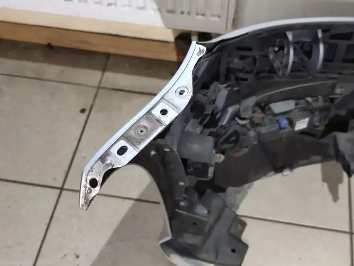 Mercedes-Benz CLS C218,X218 (2011 - 2017) A2218201856 Передний бампер — фото 7
