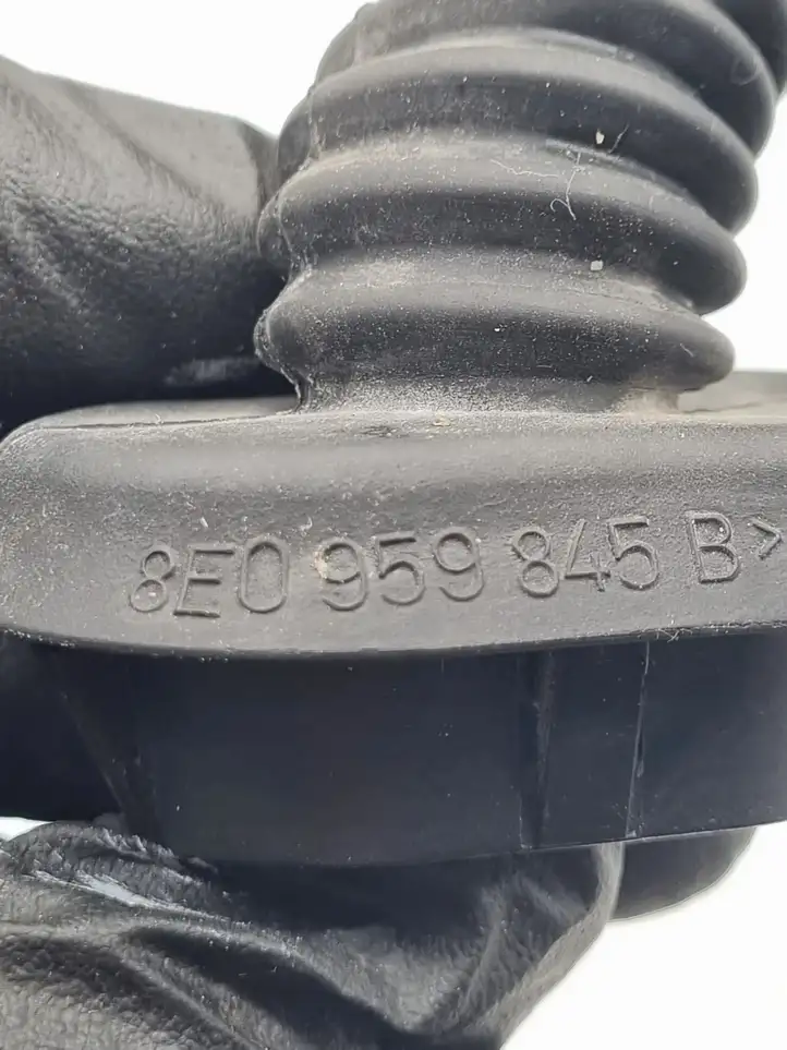 Audi A4 S4 B7 8E 8H (2004 - 2009) 8E0972687H Проводка задней двери — фото 5