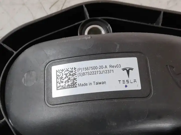 Tesla Model 3 (2017 - 2023) 156750020A Зарядный разъем электромобиля — фото 9