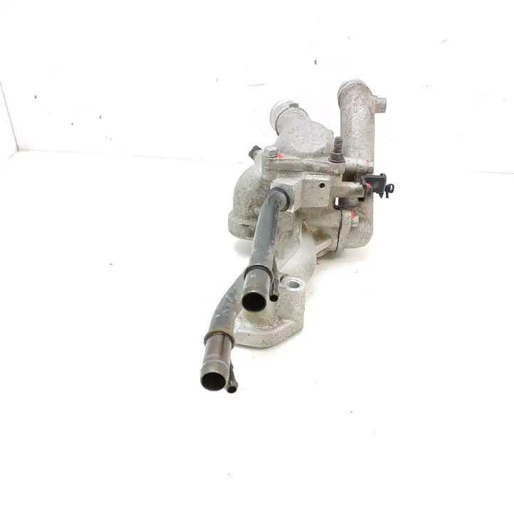 Hyundai Santa Fe (2005 - 2009) Шланги системы охлаждения — фото 2