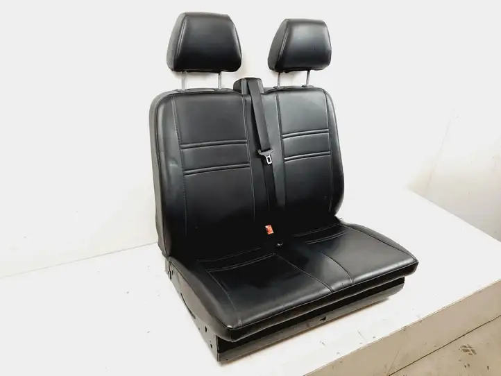 Mercedes-Benz Vito Viano W639 (2003 - 2010) Переднее двойное сиденье — фото 5