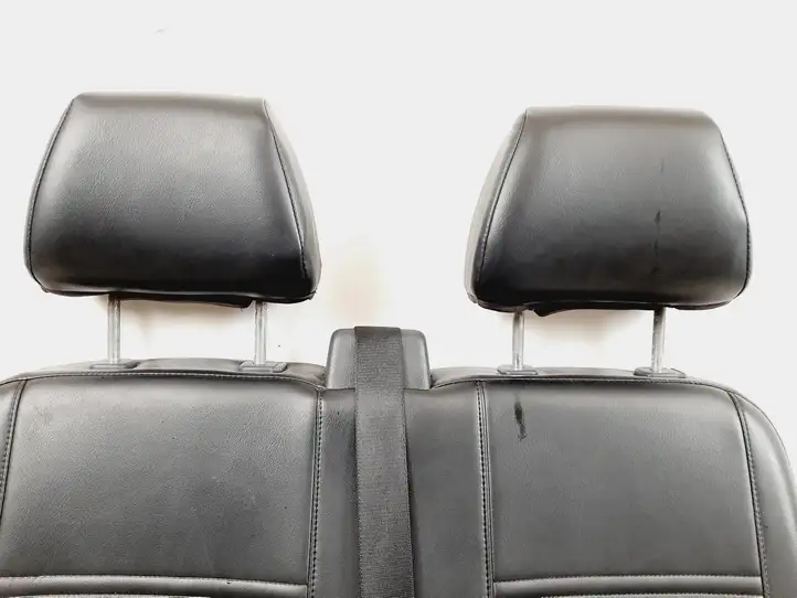 Mercedes-Benz Vito Viano W639 (2003 - 2010) Переднее двойное сиденье — фото 11
